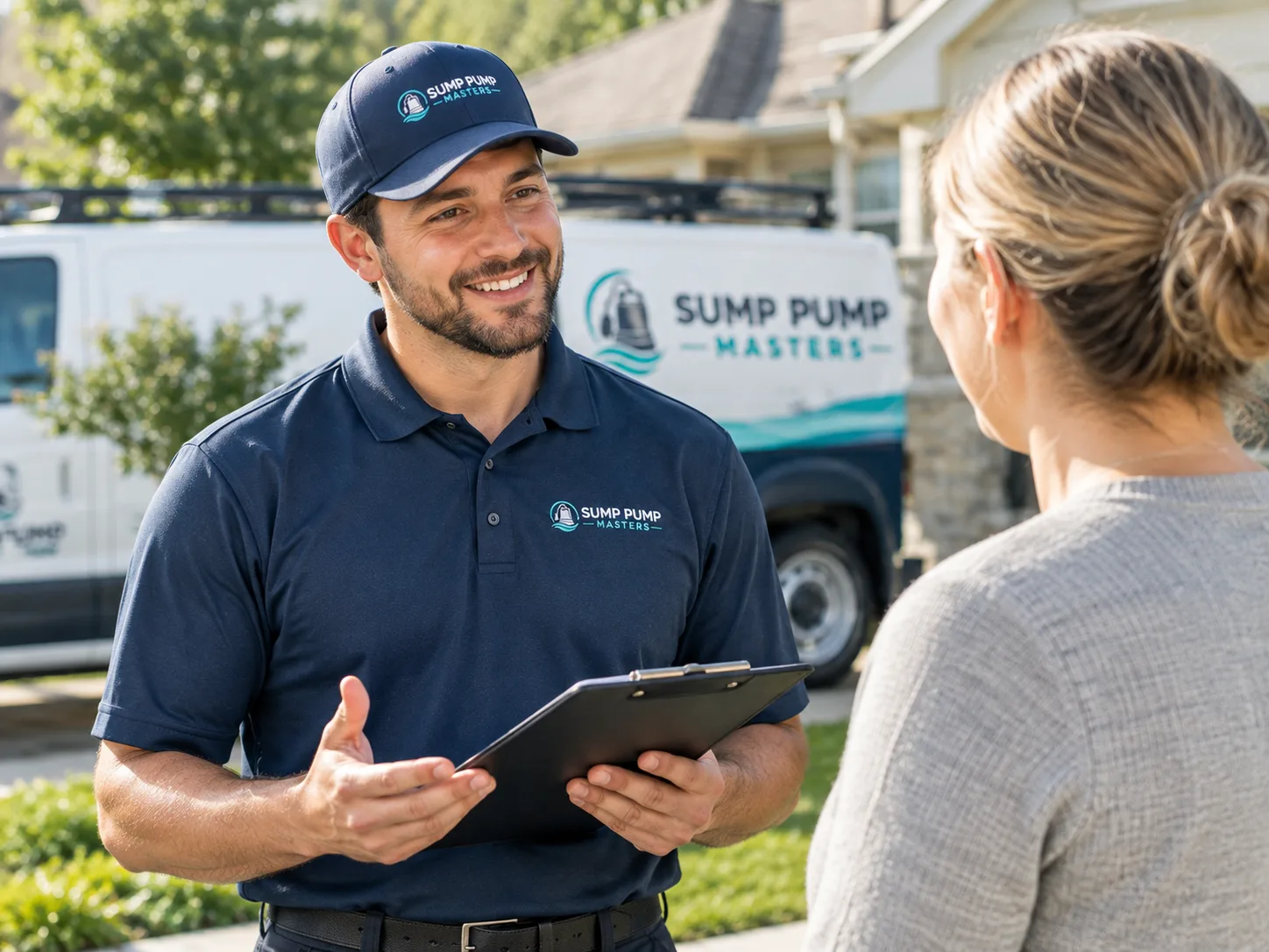 Sump Pump Repair Elma, IA FAQs